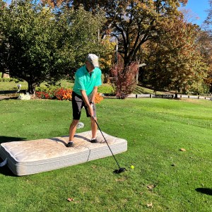 Superintendent's Revenge Foursome SATURDAY 2 PM Shotgun start