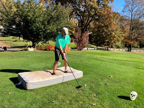Superintendent's Revenge Foursome SATURDAY 2 PM Shotgun start