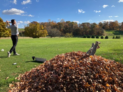 Superintendent's Revenge Foursome FRIDAY 2 PM Shotgun start