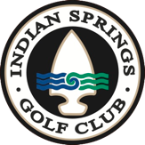 Indian Springs Golf Logo